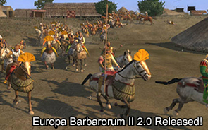 Europa Barbarorum II