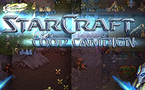 Starcraft Coop Campaign