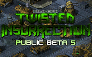 Twisted Insurrection - Public Beta 5