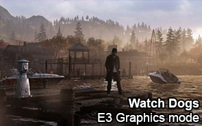Watch Dogs E3 2012 mod'e