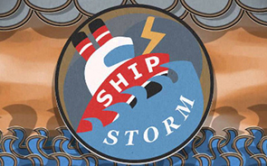 Shipstorm is available on Google Play