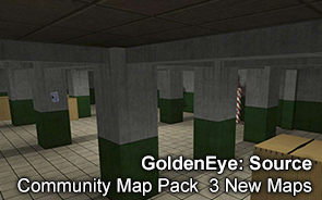 GoldenEye: Source Community Map Pack