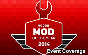Mod of the Year Awards Coverage