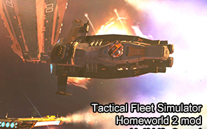Tactical Fleet Simulator