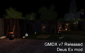 GMDX v7 Released