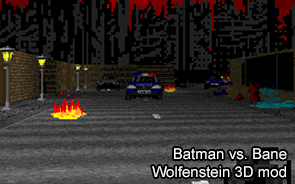 Batman vs. Bane