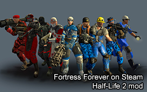 Fortress Forever on Steam