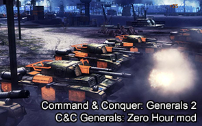 Generals2 MOD beta v1.5