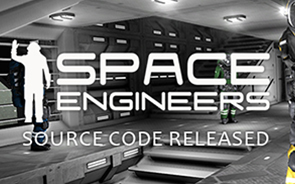 Space Engineers – Source code out now!