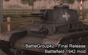 BattleGroup 42 - Final