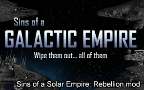 Sins of a Galactic Empire