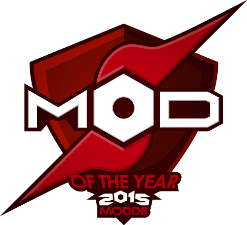 Mod DB 2015 Mod of the Year Winners