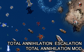 Total Annihilation: Escalation 8.1
