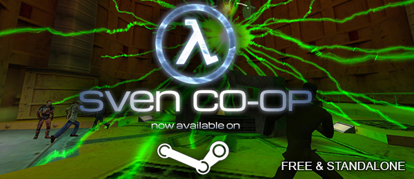 Sven Co-op 5.0 Released