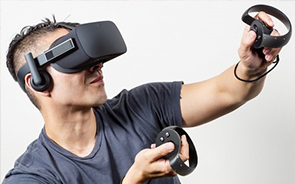 Oculus Rift's Retail Presence