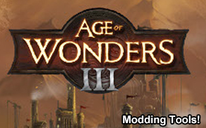 Age of Wonders III Modding Tools Available