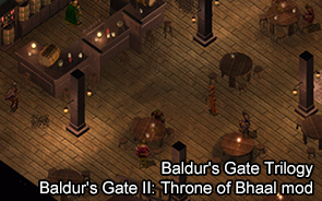 Baldur's Gate Trilogy