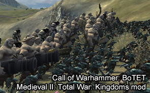Call of Warhammer: BoTET