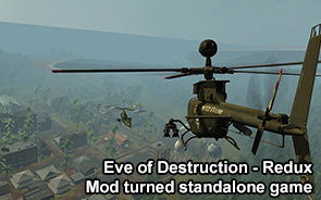 Eve of Destruction - Redux