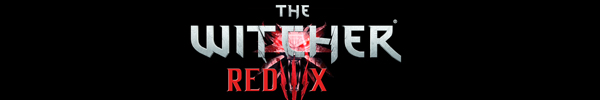 The Witcher 3 Redux