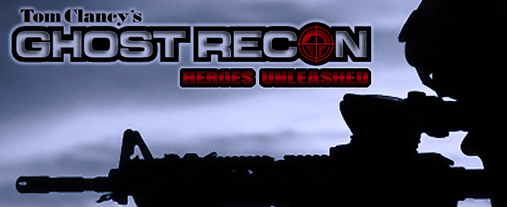 Ghost Recon: Heroes Unleashed Interview