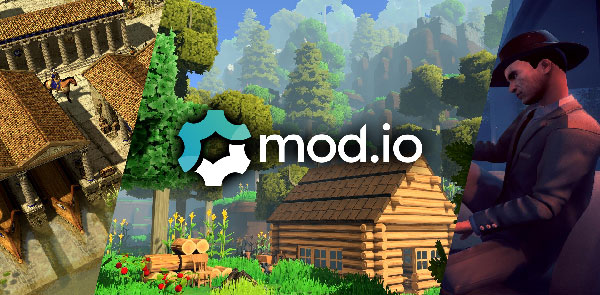 Introducing mod.io