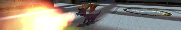 Spyro in Half-Life