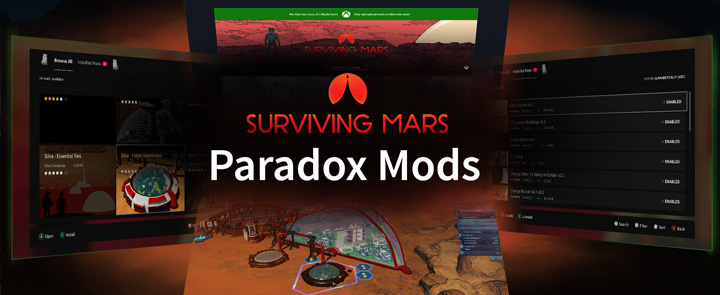 IParadox Mods announced – a new independent modding platform