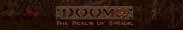 The Realm of Z-Magic – Doom II meets Quake