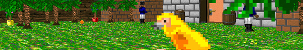 Wolfenstein 3D: The Golden Parrot released