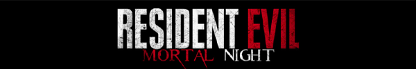 Resident Evil: Mortal Night (Rebirth) Episode One