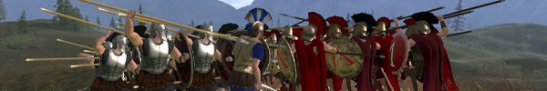 Sparta Themed Mount & Blade Warband Mod Launched