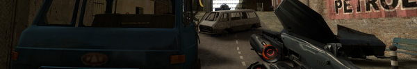 Metroidvania Inspired Half-Life 2 Mod Panopticon