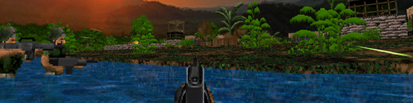 VietDoom Doom II Mod Development Update