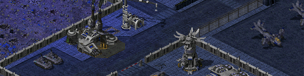 Command & Conquer Tiberian Sun: Insurrection Mod v0.8 Released