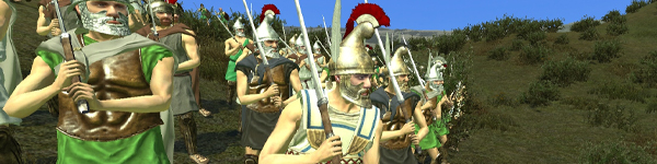 Rome At War M&B Warband v2.6 Beta