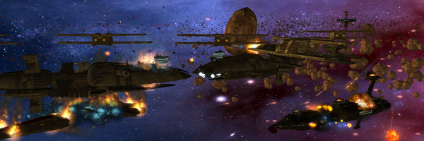 Republic At War Screenshot