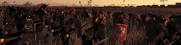 First Edition Of The Witcher Themed Northen Kingdoms: Total War Mod
