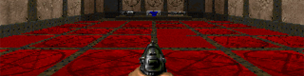 Puzzle & Story Oriented Doom Zero Mod For Doom II Released