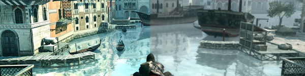 PC Graphics Remaster Of Assassin's Creed 2