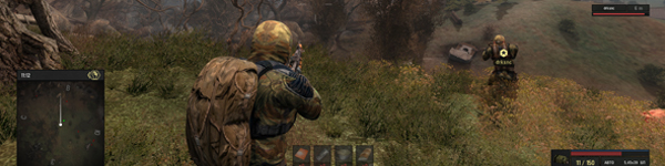 New Info On The Upcoming Multiplayer Co-op Mod For S.T.A.L.K.E.R. Call of Pripyat