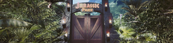 New Details About The Upcoming Jurassic Park Themed Half-Life 2 Mod