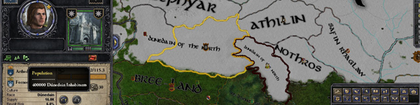 Final Version Released For Crusader Kings II Middle Earth Total Conversion Mod