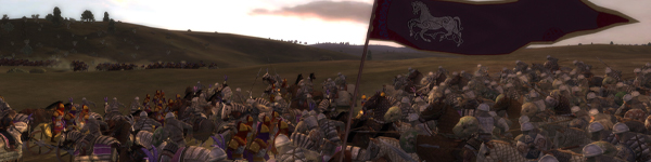 First Public Release For The Lord Of The Rings Submod For The Third Age: Total War