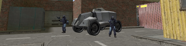 Version 7.0 Released For The SWAT 4 Overhaul Mod Elite Force