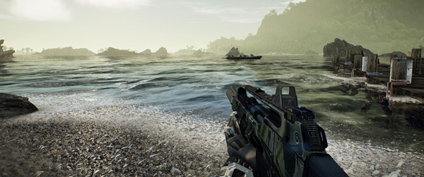 Ultimate Graphical Mod Crysis Enhanced Edition Released