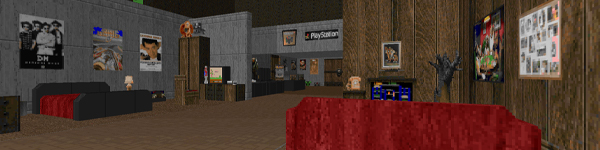 Visit The National Videogame Museum From Home In The Official Doom WAD