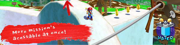 Super Mario Sunburn Overhaul Mod Released On ModDB
