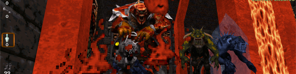 Fantasy Total Conversion Mod For Duke Nukem 3D Demon Throne Released By WGREalms