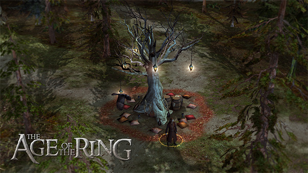 Age of the Ring Screenshot
